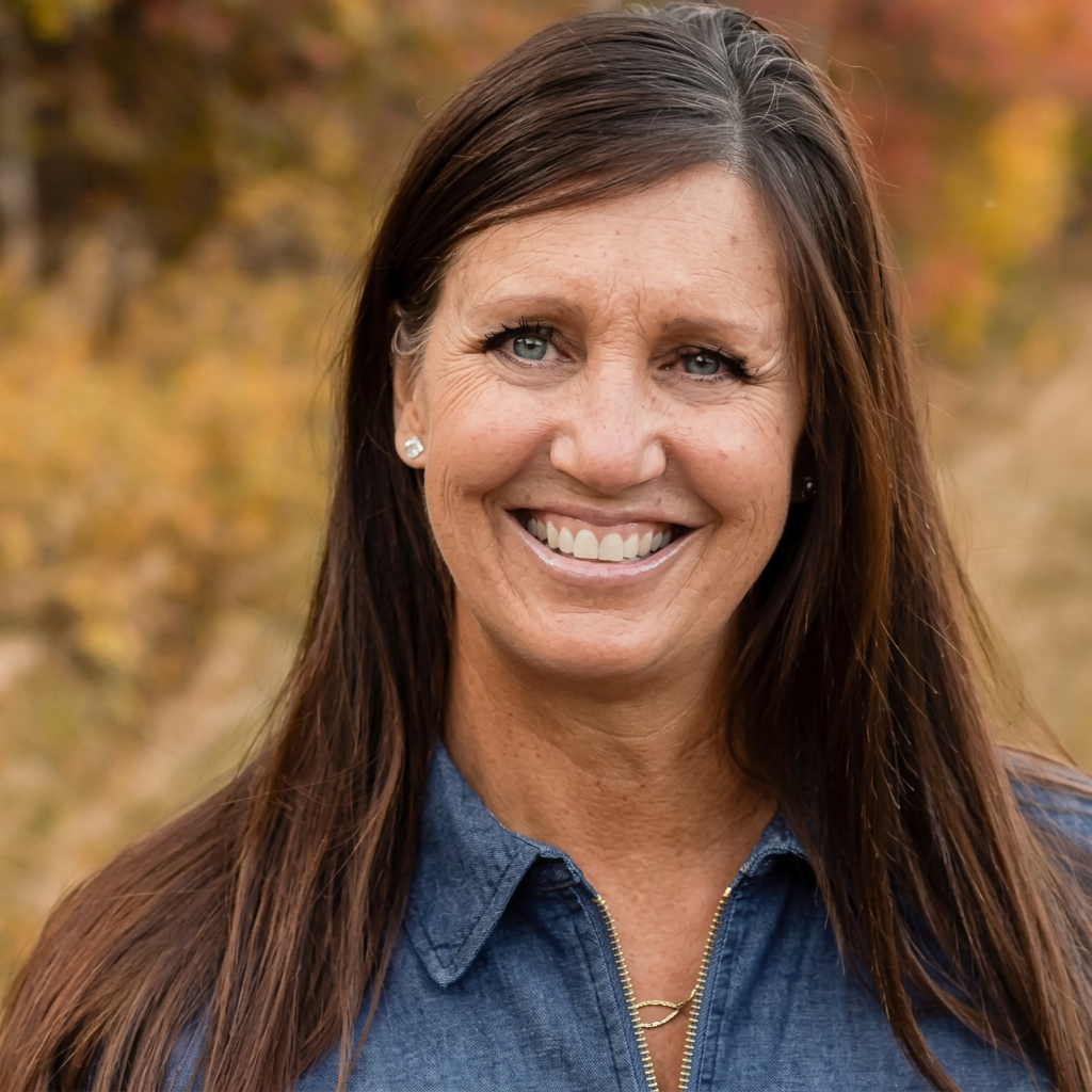 Portrait of Jennifer Reich